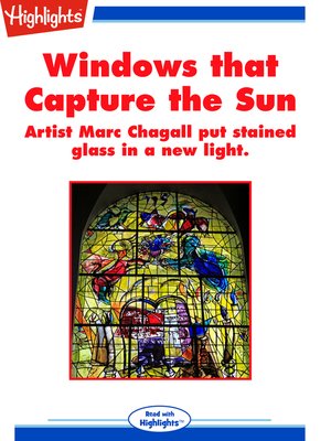 cover image of Windows That Capture the Sun